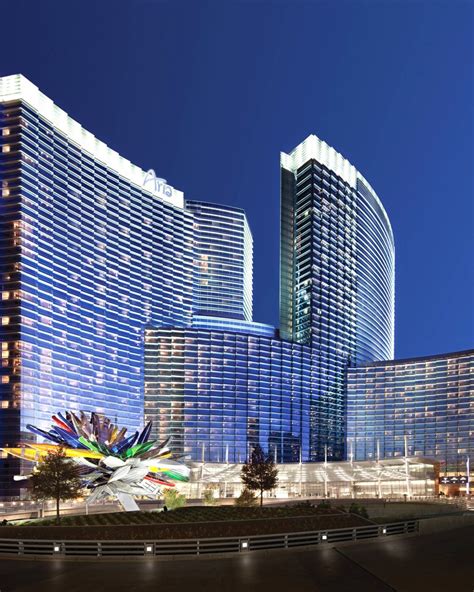 aria vegas pictures